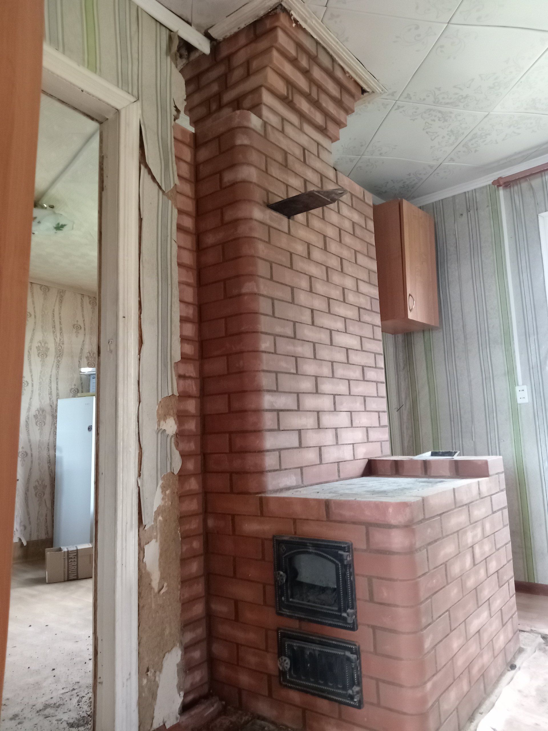 кладка печей Вологодская область