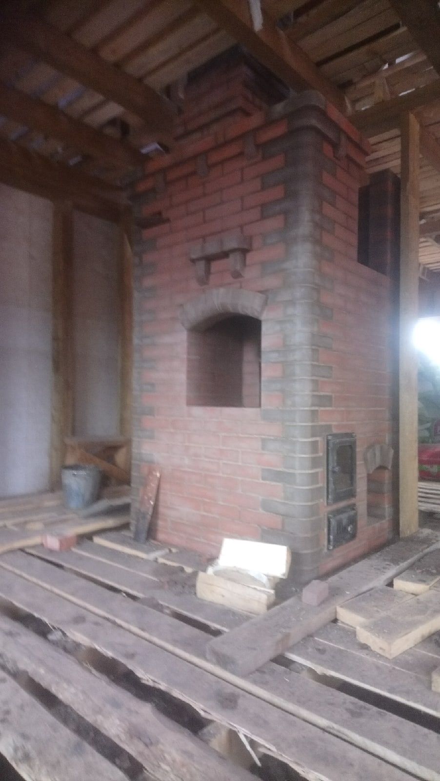 русская печь Вологодская область