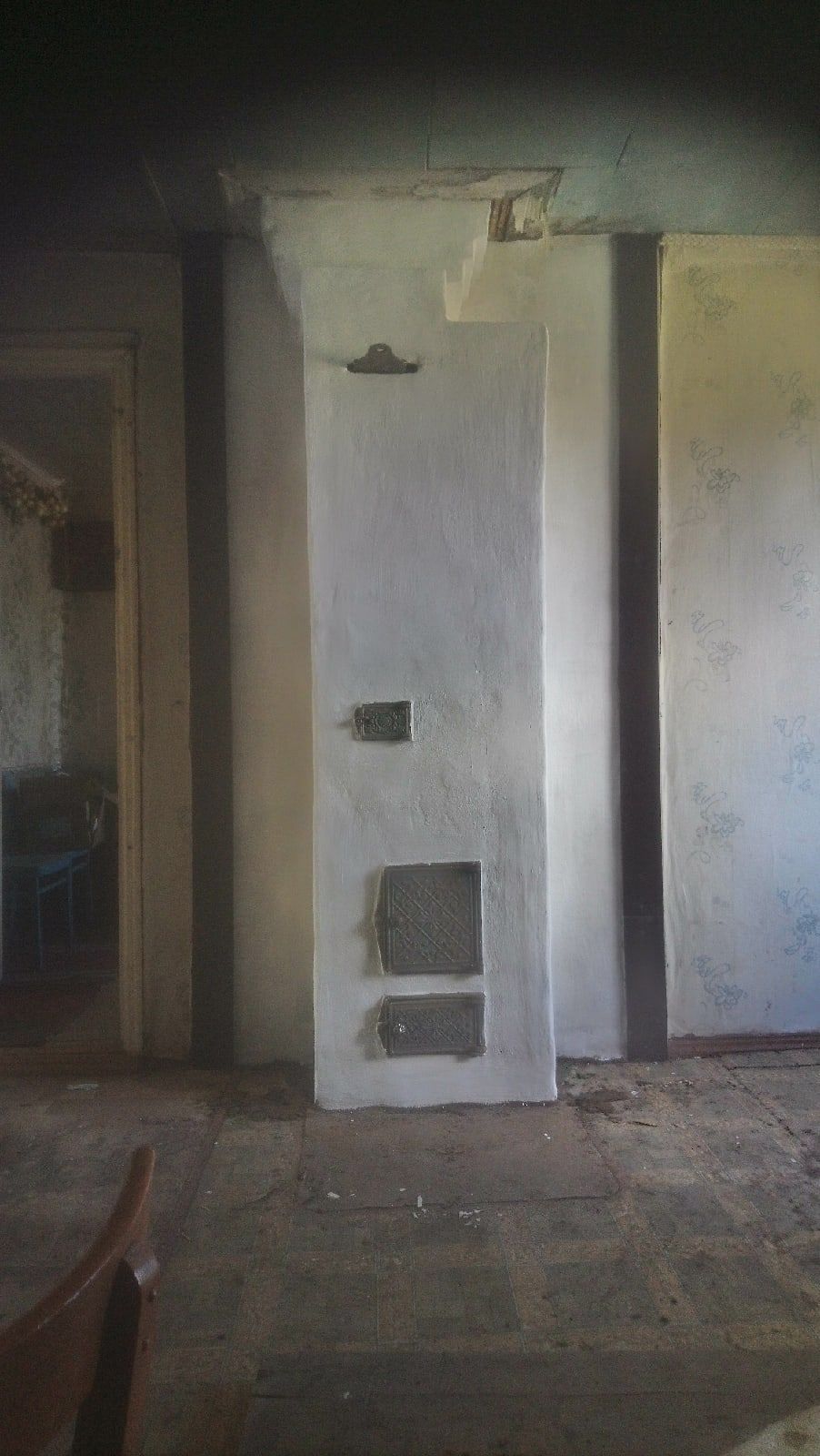 печь из кирпича Вологда