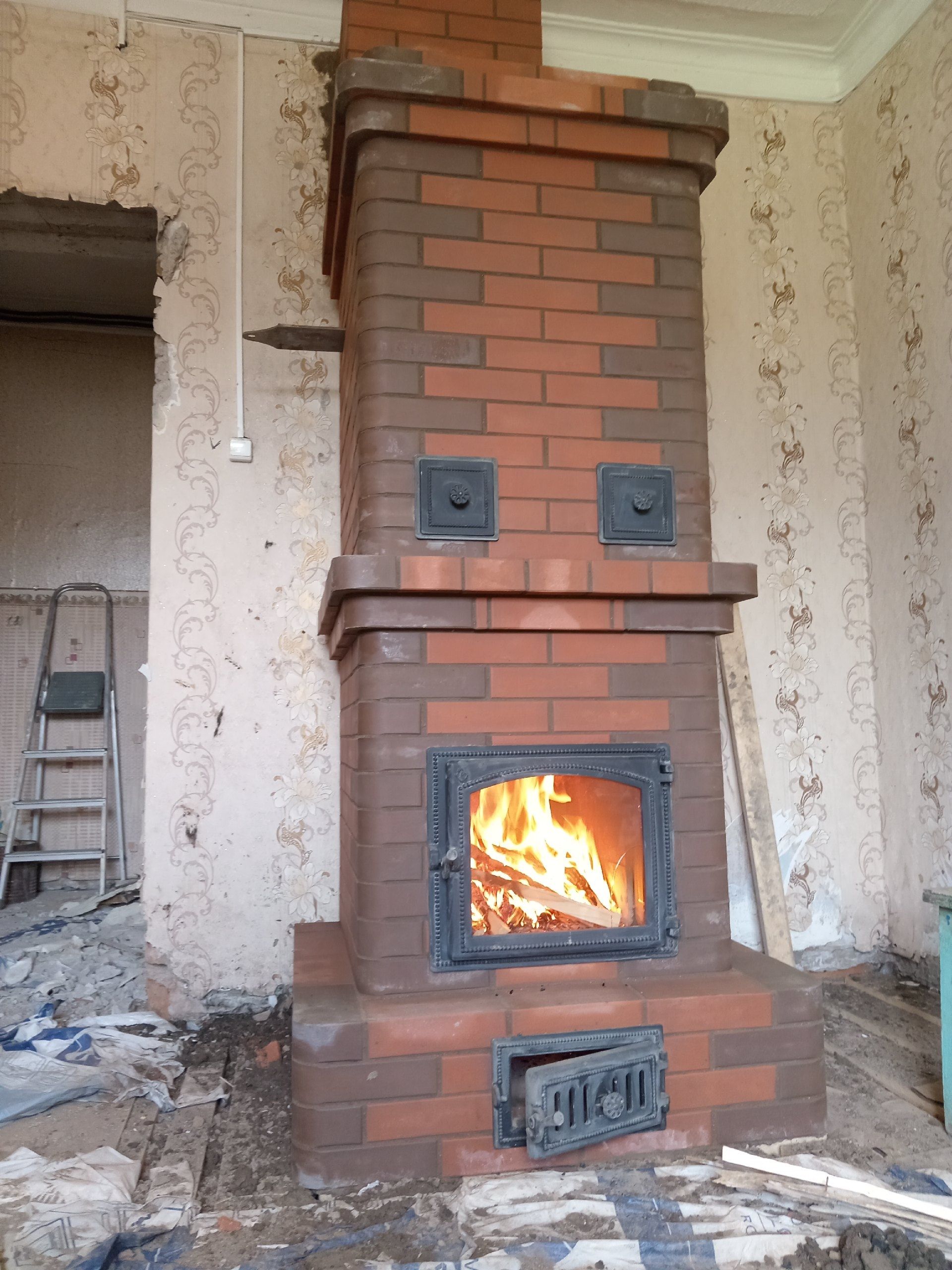 камин заказать Вологда