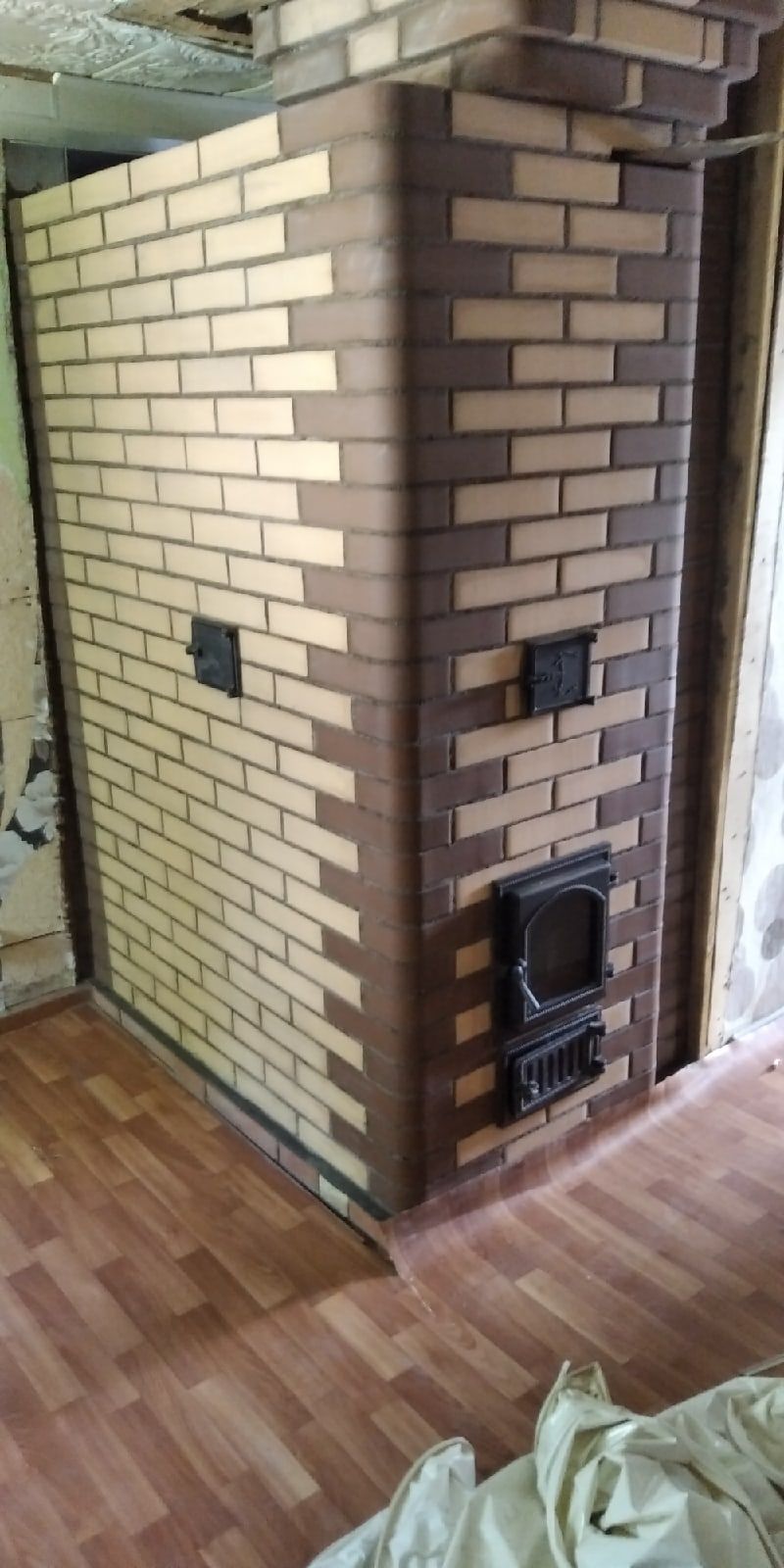кладка каминов Вологодская область