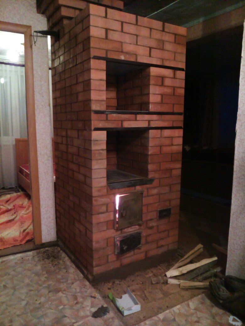 печник Череповец