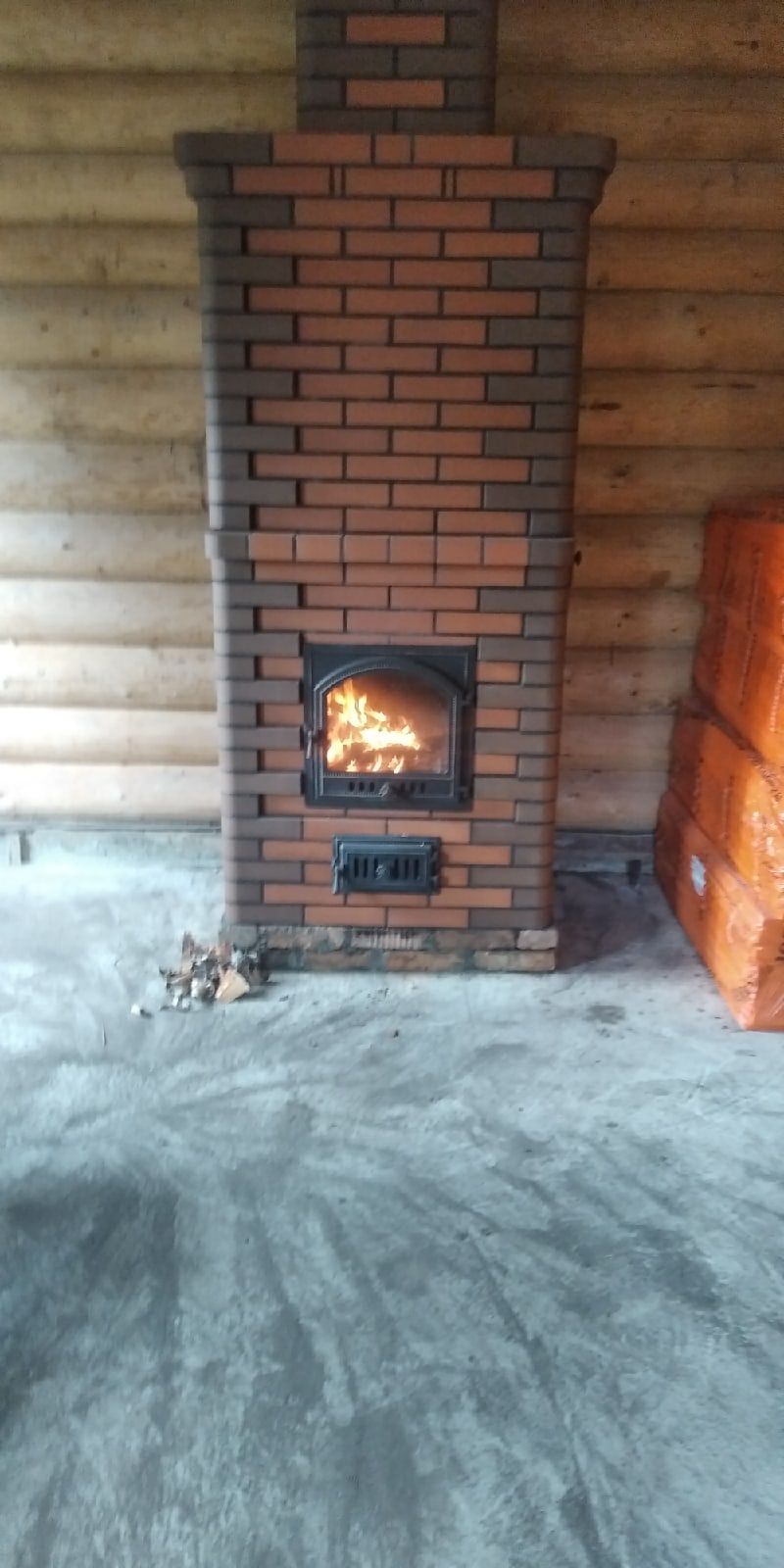 печь отопительная Вологда