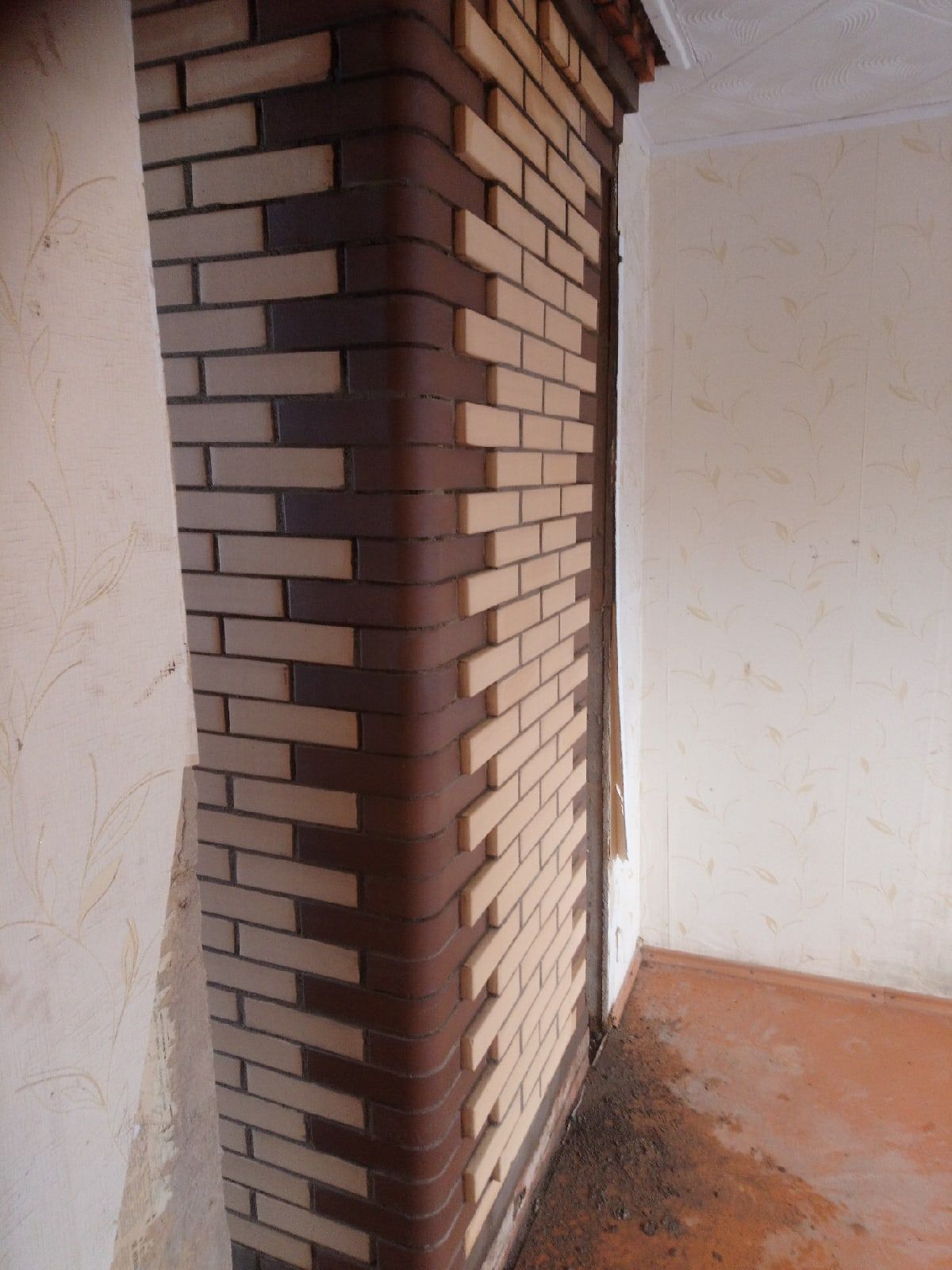 печь банная из кирпича