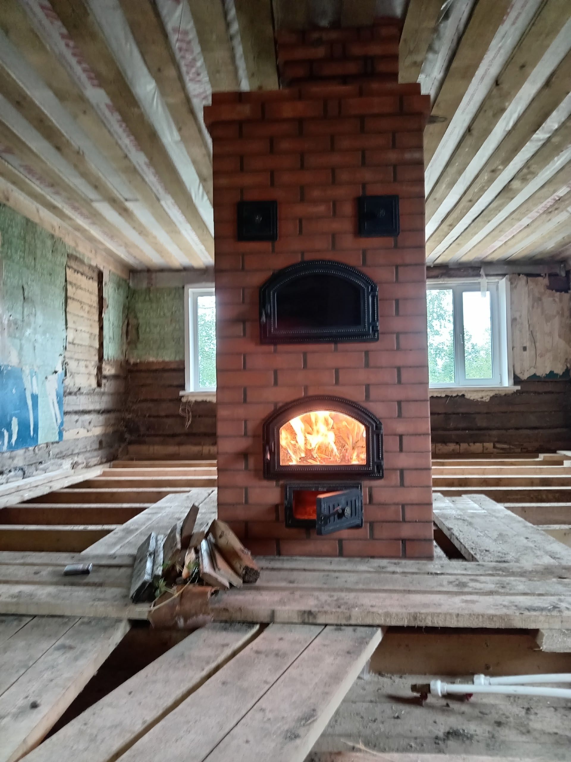 чистка дымоходов Вологда